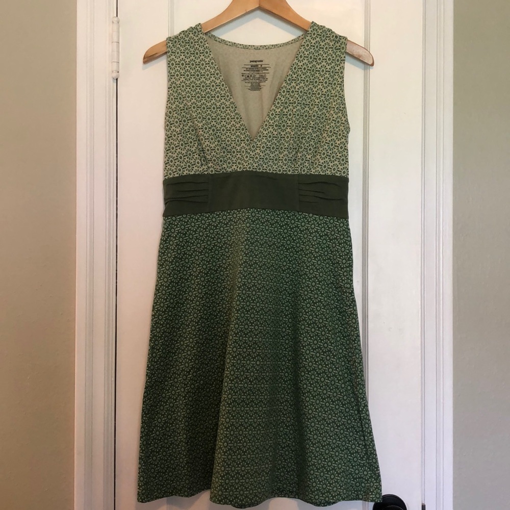 Patagonia Sleeveless Dress